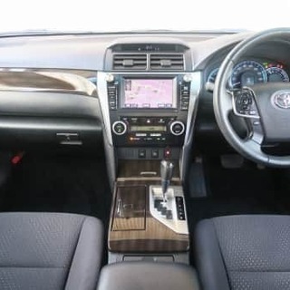 トヨタ カムリ　ハイブリッド Ｇパッケージの画像