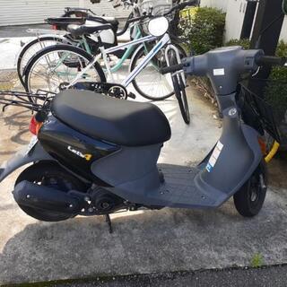 原付バイク