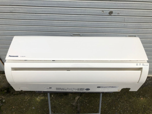 ❄️標準工事費込み❄️主に14畳用　2016年製パナソニック