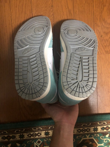 AIR JORDAN 1 RETRO HIGH OG TURBO GREEN