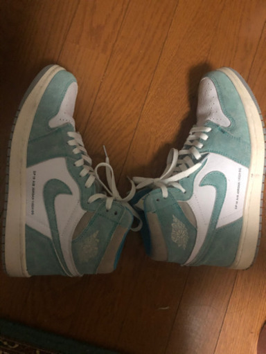 AIR JORDAN 1 RETRO HIGH OG TURBO GREEN