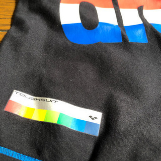 arena  競泳用　水着　メンズ　SSサイズの画像