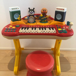 ※取引中※【500円】アンパンマンキーボード
