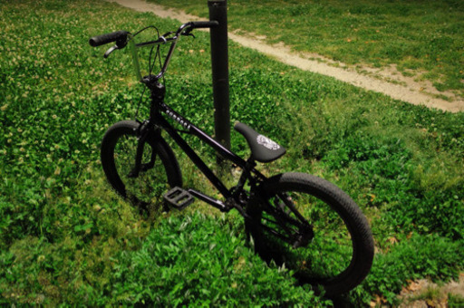 BMX サブロサ