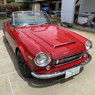 フェアレディーSR311