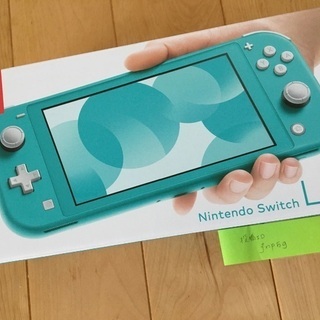 ※お値下げ可　任天堂 Switch light スイッチライト ...