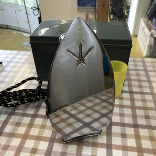 無料！ＫＩＮＧスチームアイロン☆昭和レトロなアイロンです😄WATANABEの画像