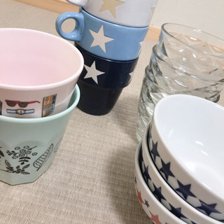 コップ お茶碗