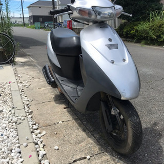 格安です！  スズキ  レッツ２   2サイクル！