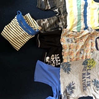 サイズ90 夏服セット