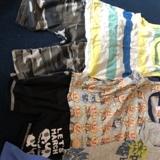 サイズ90 夏服セットの画像