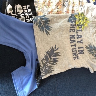 サイズ90 夏服セットの画像