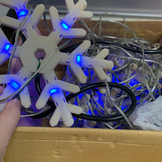 LED イルミネーションの画像