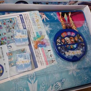 アナと雪の女王すごろくの画像