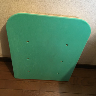 お風呂のバスタブの中に使えるすのこ。