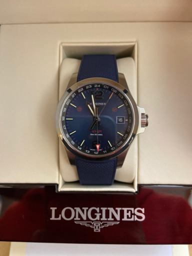 ロンジン　高級腕時計　 新品正規自身購入　使用数回　美品