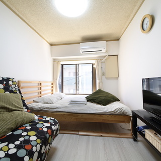 家賃下げました！！南森町から徒歩5分　マンスリー　家賃のみ　追加...
