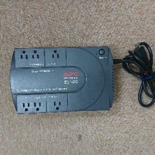 無停電装着