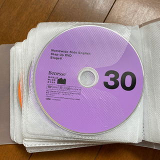 英語　World wide kids EnglishのDVD全巻（お渡し決定いたしました）の画像