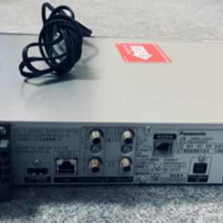 Panasonic HDD DVDレコーダー