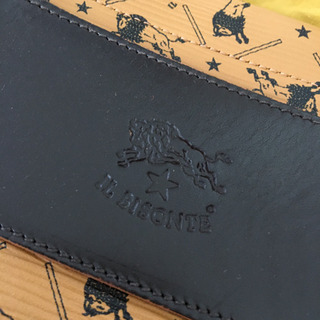 イタリア購入‼️イルビゾンテ⭐︎機能的バッグ！IL BISONTE  トートバッグの画像