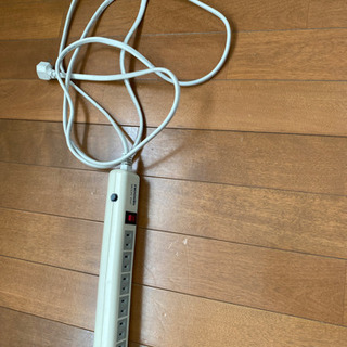 延長コード　2.5m（お渡し決定いたしました）