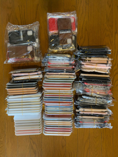 110個携帯ケースを安く売ります。