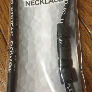【新品】チタニウム　ネックレス　3本の画像