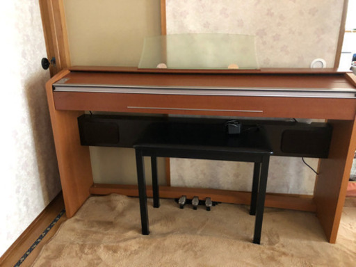Privia 電子ピアノ（美品）