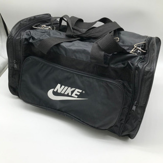 ナイキ　スポーツバッグ　旅行バッグ　部活　修学旅行