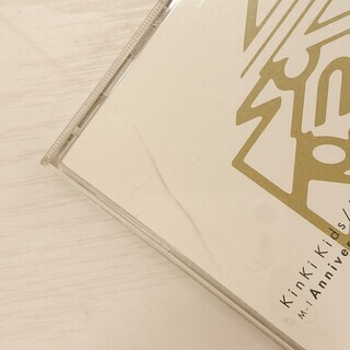 中古　KinKi Kids / Anniversaryの画像