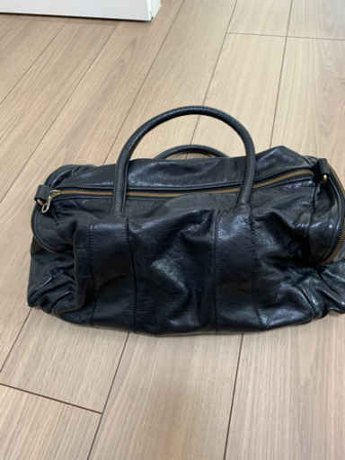 jas mb ジャスエムビー　ボストンバック
