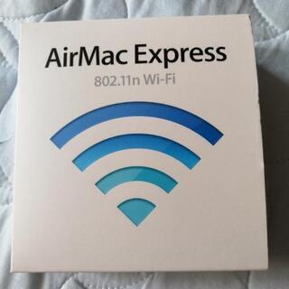 AirMac MB321J/A（中古）譲ります