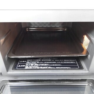 Haier ハイアール オーブンレンジ 25L JM-FVH25A 2017年製の画像