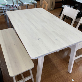 IKEAダイニングセット入荷致しました！