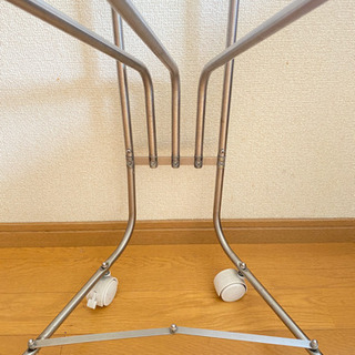 タオル掛け・バスタオル干しの画像