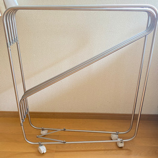 タオル掛け・バスタオル干しの画像