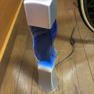引き取りに来られる方限定　インテリアライトの画像