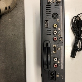 HDMI出力対応　ユニデン　DT100-HDMI／地上デジタルハイビジョンチューナー　PCモニター等との接続もOKの画像