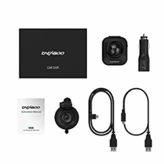 ドライブレコーダー 400Wピクセル 車載DVR 170°広角の画像