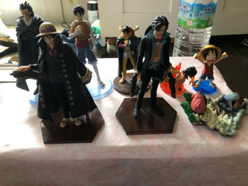 ワンピース フィギュア