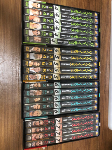 バーンノーティス　引取