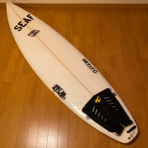 サーフボード　billabong ビラボン