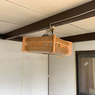 和風　天井照明