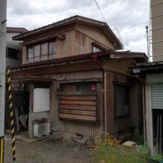 大家直接！！上越市南本町　一戸建て　の画像