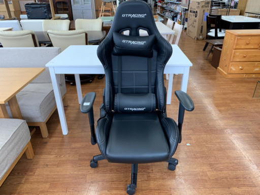 GTRASINGゲーミングチェア入荷しました！
