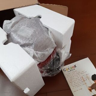 電磁グリル鍋　未使用　差し上げますの画像