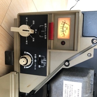 映写機　8ミリ　エルモの画像