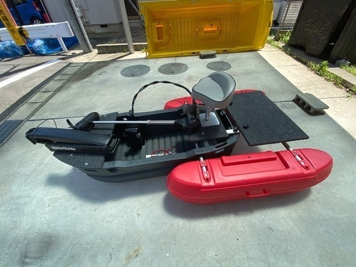 フロートボート