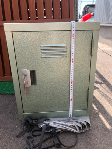 弾庫　弾ロッカー　装弾ロッカー　引取限定